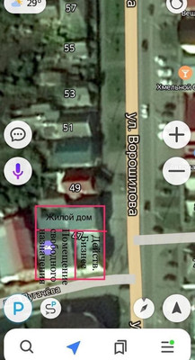 Продам дом, Ворошилова ул, 47ка, Егорлыкская ст-ца, 0 км от города