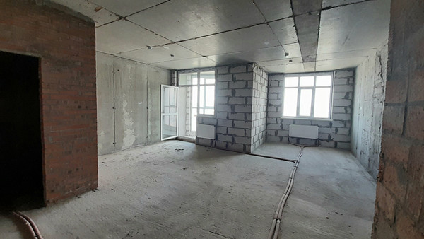 Продам двухкомнатную (2-комн.) квартиру, Привокзальная ул, 3/1к6, Ростов-на-Дону г