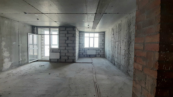 Продам двухкомнатную (2-комн.) квартиру, Привокзальная ул, 3/1к6, Ростов-на-Дону г