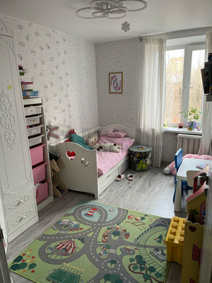 Продам трехкомнатную (3-комн.) квартиру, 5-я Кожуховская ул, 18к2, Москва г