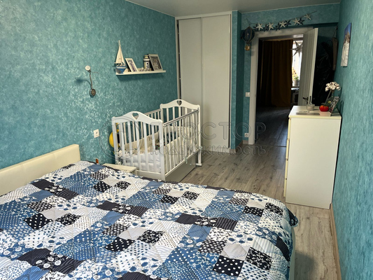 Продам трехкомнатную (3-комн.) квартиру, 5-я Кожуховская ул, 18к2, Москва г