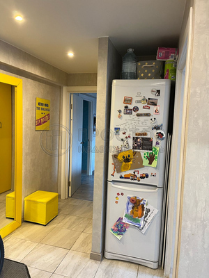 Продам трехкомнатную (3-комн.) квартиру, 5-я Кожуховская ул, 18к2, Москва г