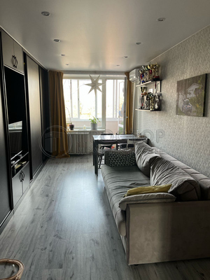 Продам трехкомнатную (3-комн.) квартиру, 5-я Кожуховская ул, 18к2, Москва г