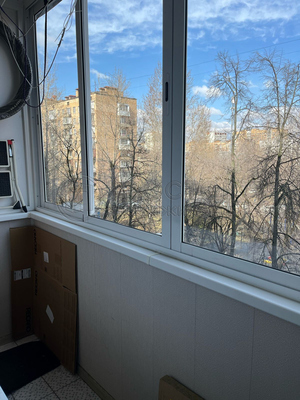 Продам трехкомнатную (3-комн.) квартиру, 5-я Кожуховская ул, 18к2, Москва г