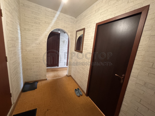 Продам комнату в 2-комн. квартире, Кантемировская ул, 20к1, Москва г