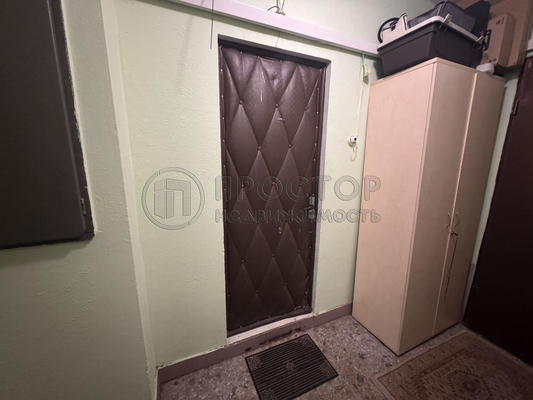 Продам комнату в 2-комн. квартире, Кантемировская ул, 20к1, Москва г
