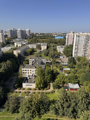 Продам комнату в 2-комн. квартире, Кантемировская ул, 20к1, Москва г