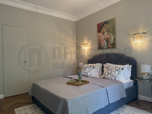 Продам двухкомнатную (2-комн.) квартиру, Фрунзенская наб, 40, Москва г