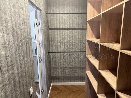 Продам двухкомнатную (2-комн.) квартиру, Фрунзенская наб, 40, Москва г