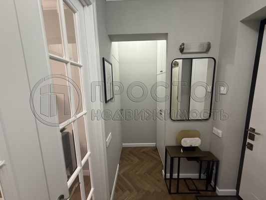 Продам двухкомнатную (2-комн.) квартиру, Фрунзенская наб, 40, Москва г