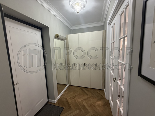 Продам двухкомнатную (2-комн.) квартиру, Фрунзенская наб, 40, Москва г
