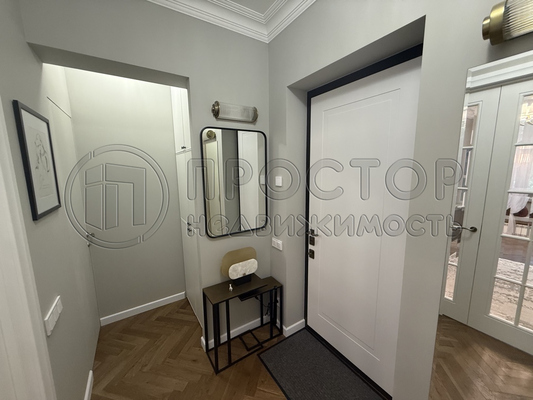 Продам двухкомнатную (2-комн.) квартиру, Фрунзенская наб, 40, Москва г