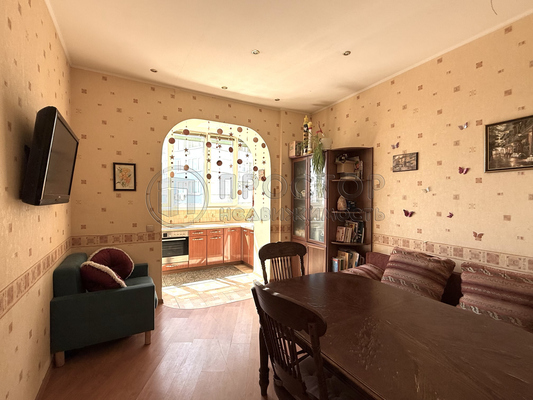 Продам однокомнатную (1-комн.) квартиру, Ленинградское ш, 124к3, Москва г