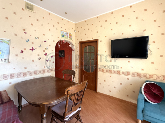 Продам однокомнатную (1-комн.) квартиру, Ленинградское ш, 124к3, Москва г