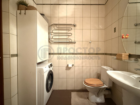Продам однокомнатную (1-комн.) квартиру, Ленинградское ш, 124к3, Москва г