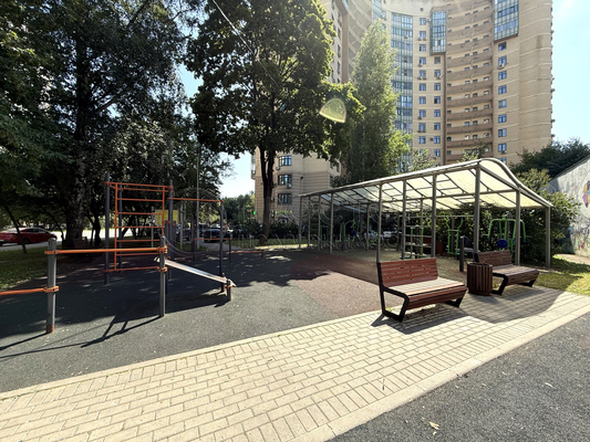 Продам однокомнатную (1-комн.) квартиру, Ленинградское ш, 124к3, Москва г