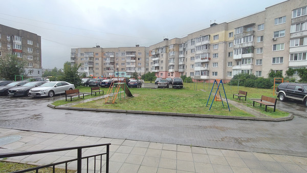 Продам однокомнатную (1-комн.) квартиру, Калининградская ул, 2, Светлый г