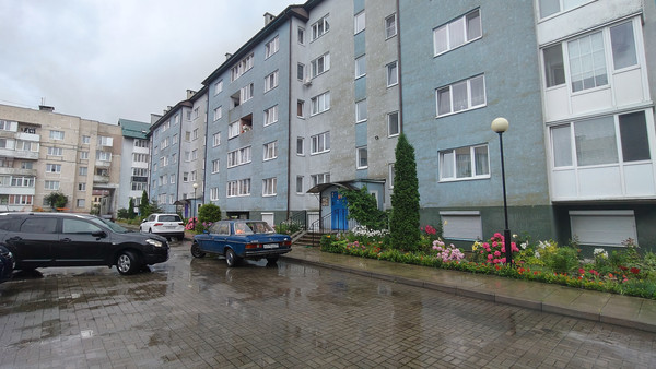Продам однокомнатную (1-комн.) квартиру, Калининградская ул, 2, Светлый г