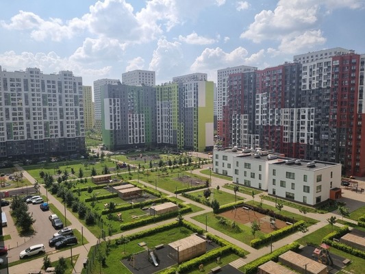Продам двухкомнатную (2-комн.) квартиру, Новое ш, 6, Дрожжино рп