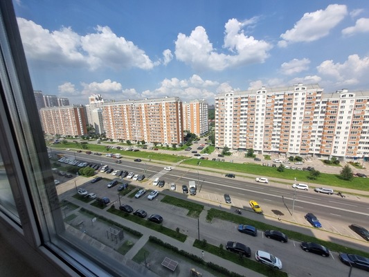 Продам двухкомнатную (2-комн.) квартиру, Новое ш, 6, Дрожжино рп