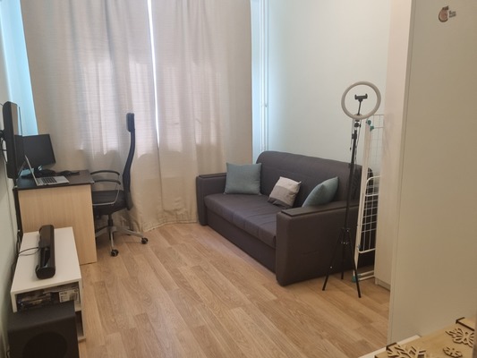 Продам двухкомнатную (2-комн.) квартиру, Новое ш, 6, Дрожжино рп