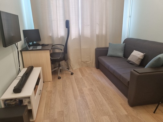 Продам двухкомнатную (2-комн.) квартиру, Новое ш, 6, Дрожжино рп
