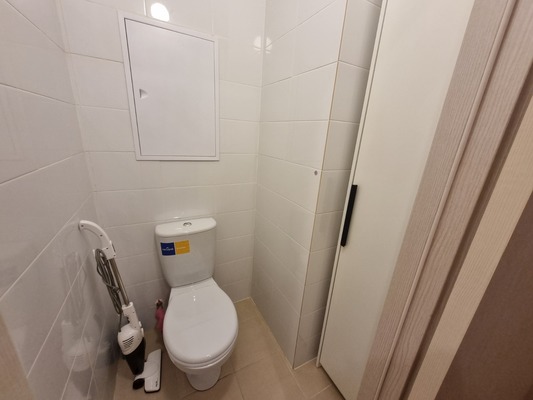 Продам двухкомнатную (2-комн.) квартиру, Новое ш, 6, Дрожжино рп