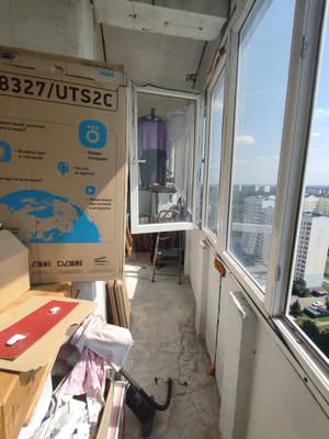 Продам двухкомнатную (2-комн.) квартиру, Земская ул, 15, Чехов г