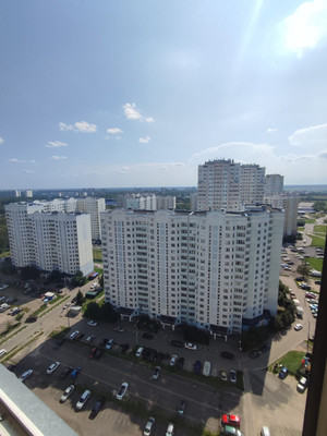 Продам двухкомнатную (2-комн.) квартиру, Земская ул, 15, Чехов г