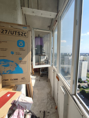 Продам двухкомнатную (2-комн.) квартиру, Земская ул, 15, Чехов г