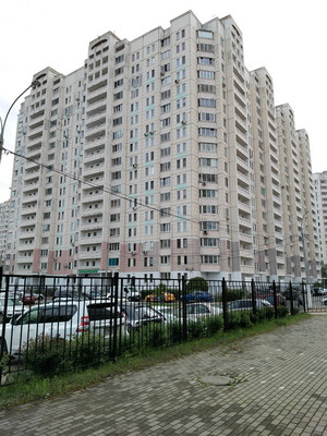 Продам двухкомнатную (2-комн.) квартиру, ГСК-2 Юбилейный тер, 13, Подольской машинно-испытательной станции п
