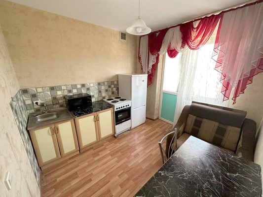 Продам однокомнатную (1-комн.) квартиру, им. Туполева А.Н. ул, 2, Березовый п
