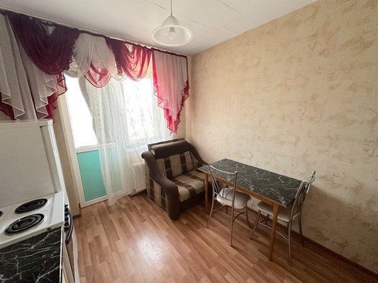 Продам однокомнатную (1-комн.) квартиру, им. Туполева А.Н. ул, 2, Березовый п