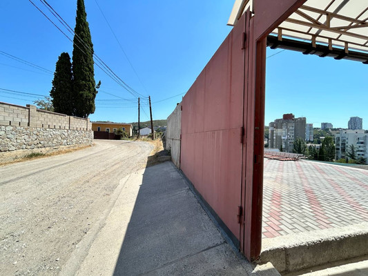 Продам гостиницу 1 416,1 м2, Судакская ул, 1а, Алушта г