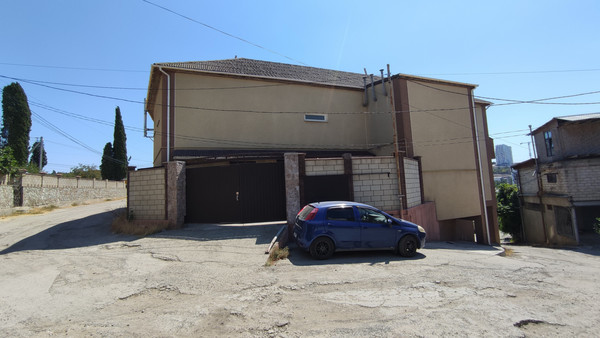 Продам гостиницу 1 416,1 м2, Судакская ул, 1а, Алушта г