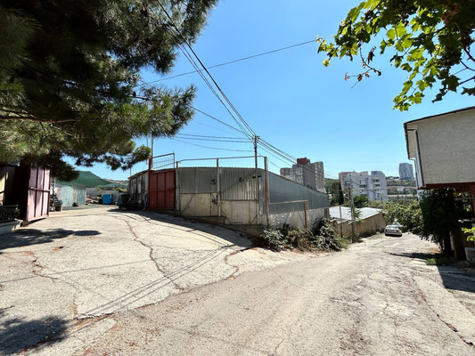 Продам гостиницу 1 416,1 м2, Судакская ул, 1а, Алушта г