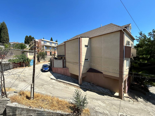 Продам гостиницу 1 416,1 м2, Судакская ул, 1а, Алушта г