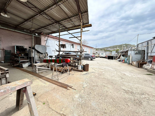 Продам коммерческое помещение 14 000 м2, Судакская ул, 1ка, Алушта г