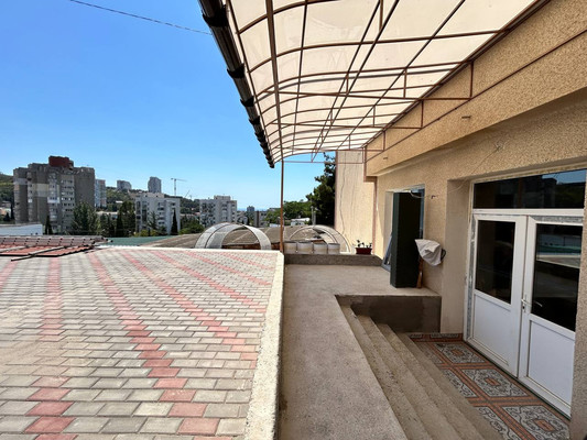 Продам землю для коммерческого использования 16,04 соток, Судакская ул, Алушта г