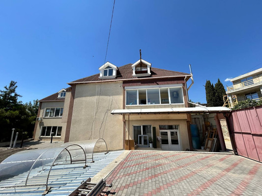 Продам землю для коммерческого использования 16,04 соток, Судакская ул, Алушта г