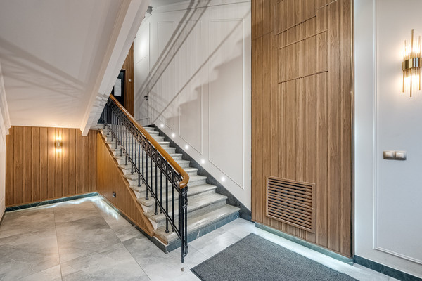 Сдам комнату в 5-комн. квартире, Малый Николопесковский пер, 11/2, Москва г