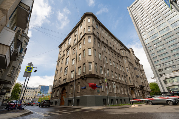 Сдам комнату в 5-комн. квартире, Малый Николопесковский пер, 11/2, Москва г