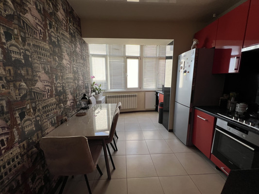 Продам однокомнатную (1-комн.) квартиру, Байсултанова ул, 35в, Нальчик г