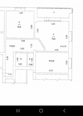 Продам двухкомнатную (2-комн.) квартиру, Пионерская ул, 81, Ханты-Мансийск г