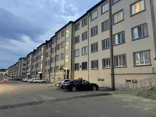 Продам однокомнатную (1-комн.) квартиру, Солнечная ул, 10к3, Нальчик г