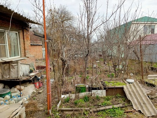 Продам участок 6,41 соток, ИЖС, Писательская ул, 59, Ростов-на-Дону г, 0 км от города