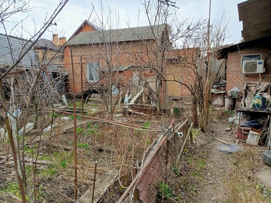 Продам участок 6,41 соток, ИЖС, Писательская ул, 59, Ростов-на-Дону г, 0 км от города