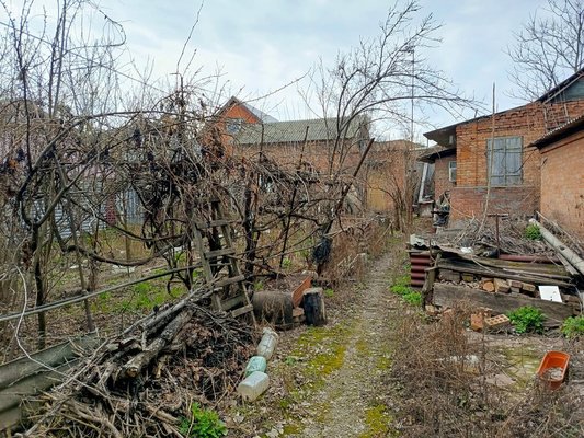 Продам участок 6,41 соток, ИЖС, Писательская ул, 59, Ростов-на-Дону г, 0 км от города