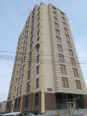 Продам трехкомнатную (3-комн.) квартиру, Атажукина ул, 2а, Нальчик г