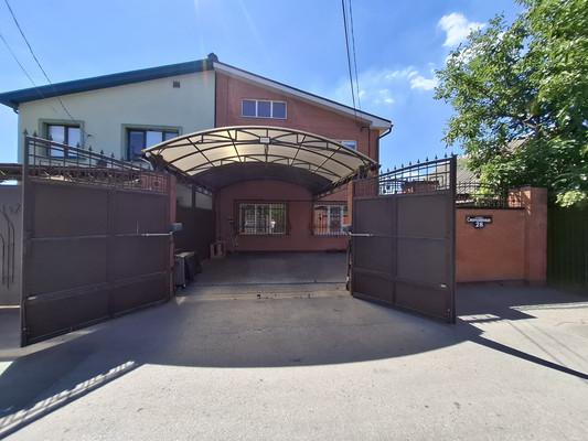 Продам дом, Смородиновая ул, 28, Ростов-на-Дону г, 0 км от города